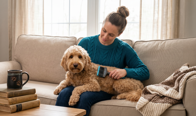 How to Brush Your Doodle at Home: A Complete Step-by-Step Guide