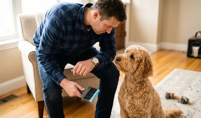 5 Ways to Fit Doodle Grooming Into a Busy Schedule (And Avoid Those Dreaded Shave-Downs)