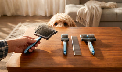 The Complete Guide to Doodle Grooming Tools (And What You Actually Need)