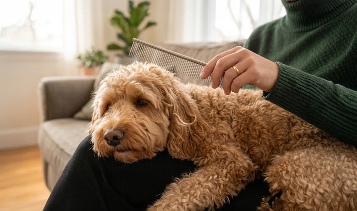 How to Comb Doodle Hair: A Step-by-Step Guide