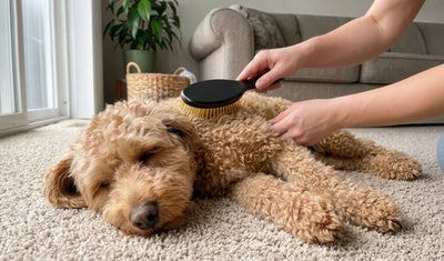 What Does a Pin Brush Do for Dogs ?