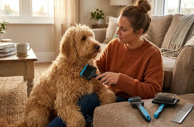 What to Look for in a Slicker Brush for Doodles