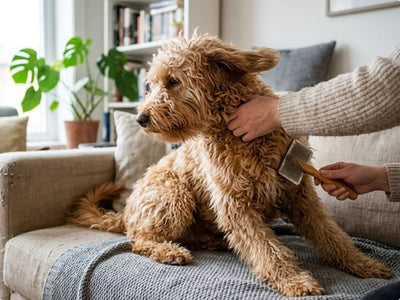 Why Grooming Feels Hard for Doodle Owners (And What's Actually Going On)