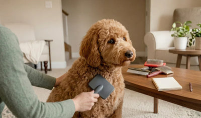 My Doodle Hates Being Brushed — What to Do