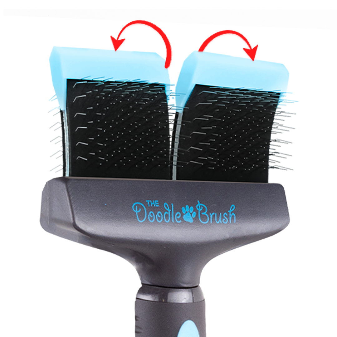 Double Head Flexible Slicker