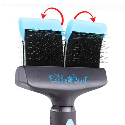 Double Head Flexible Slicker