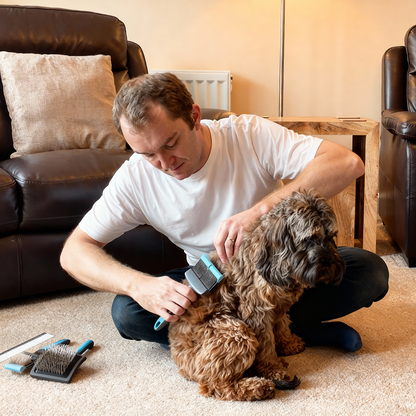 Double Head Flexible Slicker