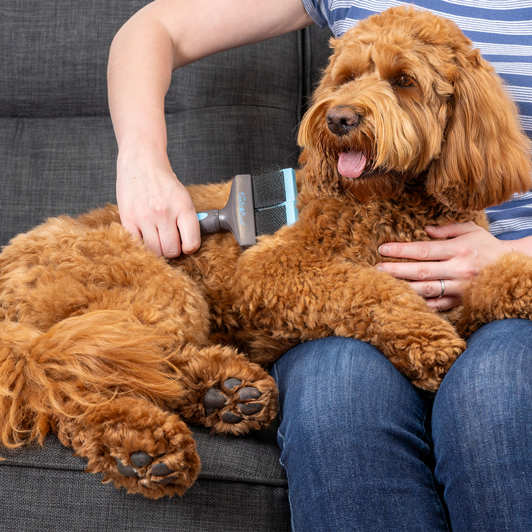 Double Head Flexible Slicker