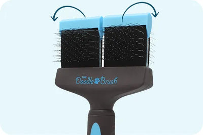 Double Head Flexible Slicker