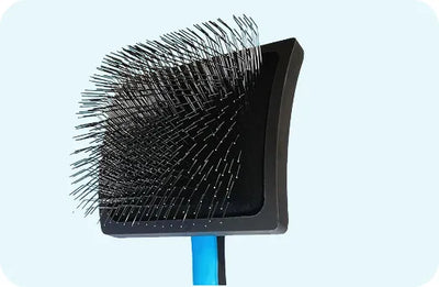 Extra Long Pin Slicker