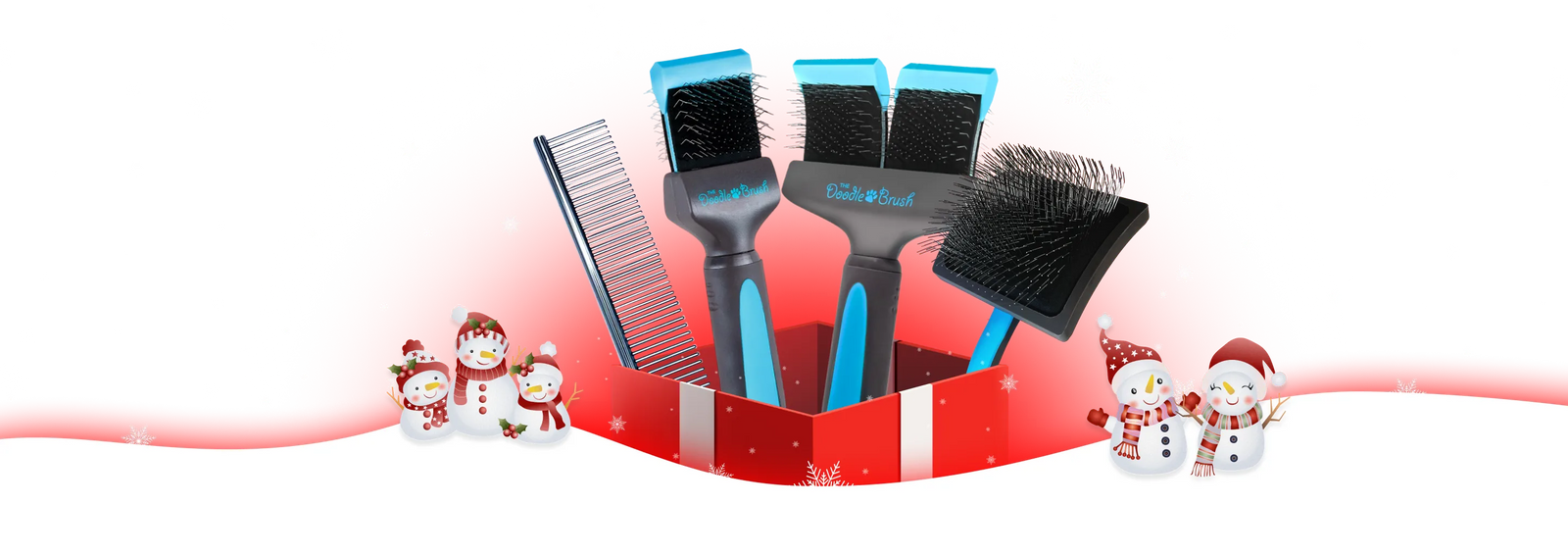 The Doodle Brush bundle