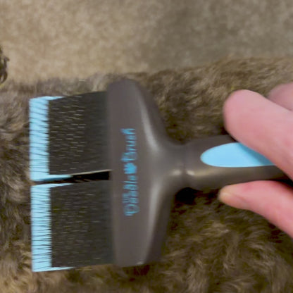 Double Head Flexible Slicker